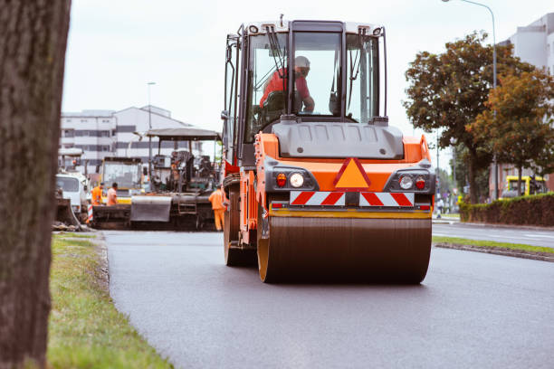 Best Residential Driveway Paver Services  in Royal City, WA