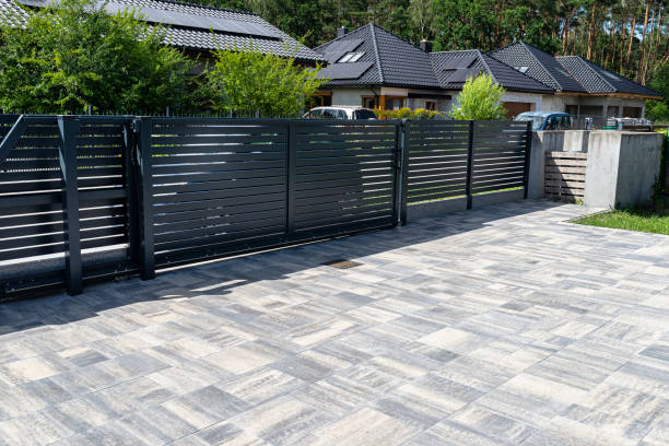 Best Residential Paver Driveway  in Royal City, WA