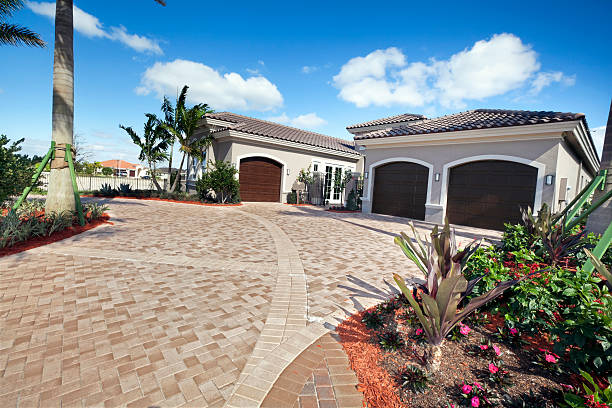 Paver Driveway Replacement in Royal City, WA