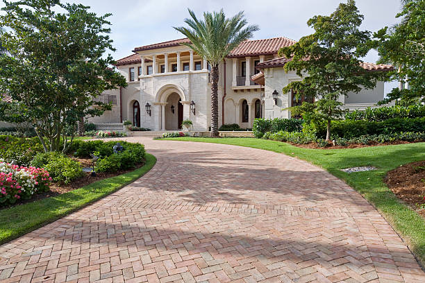 Best Paver Driveway Replacement  in Royal City, WA