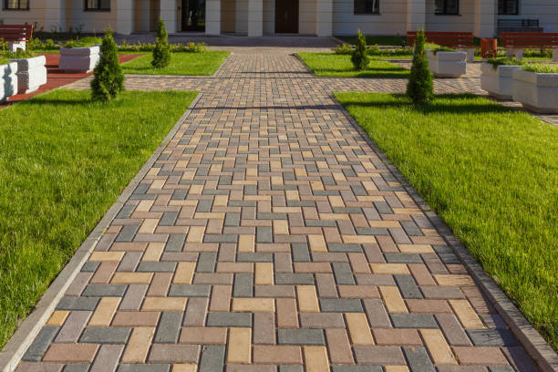 Best Commercial Driveway Pavers  in Royal City, WA