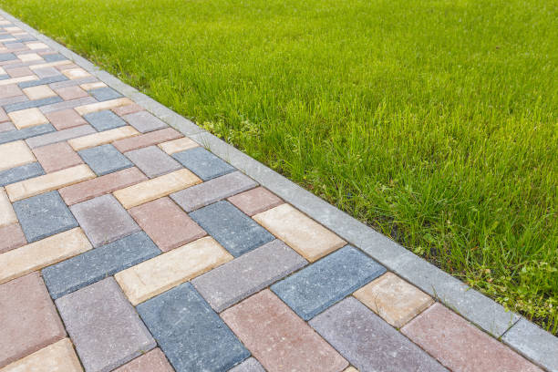 Best Residential Driveway Paver Services  in Royal City, WA